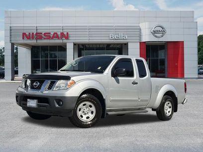 Used 2019 Nissan Frontier S