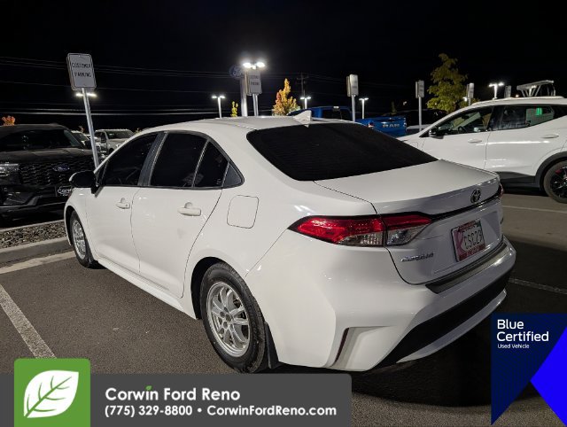 Used 2022 Toyota Corolla LE w/ Carpet Mat Package (TMS) FWD image 5