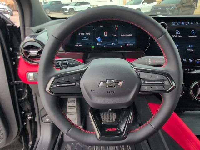 New 2026 Chevrolet Blazer EV RS FWD image 17