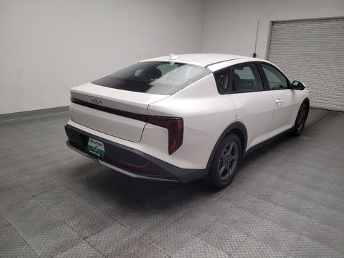 Used 2025 Kia K4 FWD image 9