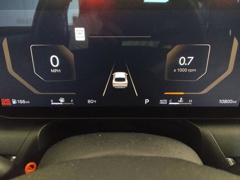 Used 2025 Kia K4 EX FWD image 23