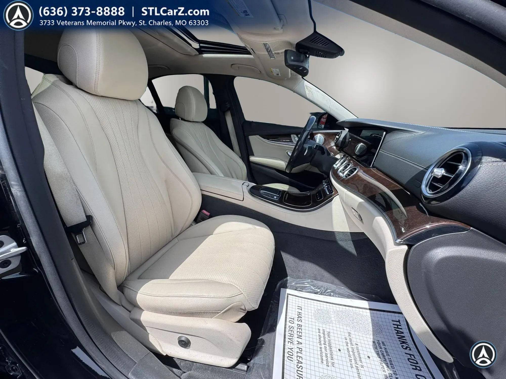 Used 2021 Mercedes-Benz E 350 Sedan w/ Premium Package image 14