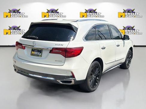 Used 2017 Acura MDX SH-AWD w/ Advance Package image 5