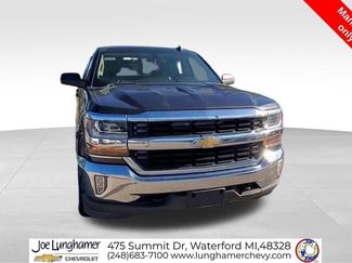 Used 2016 Chevrolet Silverado 1500 LT w/ All Star Edition AWD/4WD video 3