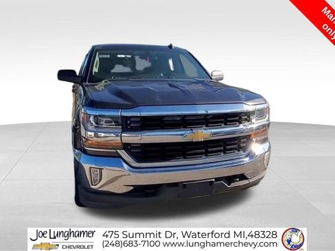 Used 2016 Chevrolet Silverado 1500 LT w/ All Star Edition AWD/4WD image 3