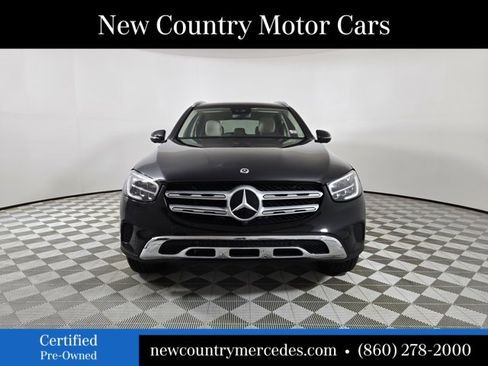 Certified 2022 Mercedes-Benz GLC 300 GLC 300 image 8