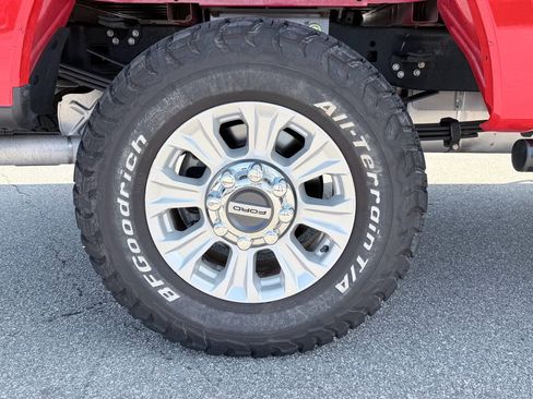 Used 2022 Ford F350 XL w/ STX Appearance Package image 30