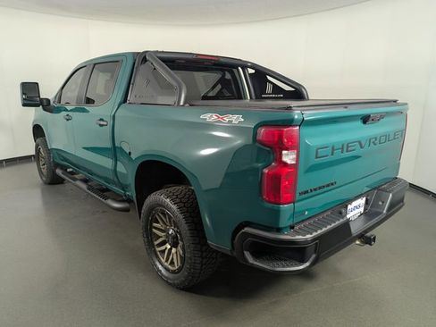 Used 2023 Chevrolet Silverado 1500 W/T w/ WT Value Package image 6