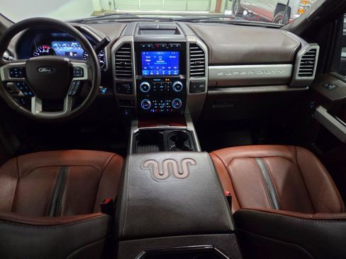Used 2020 Ford F250 King Ranch w/ King Ranch Ultimate Package AWD/4WD image 7