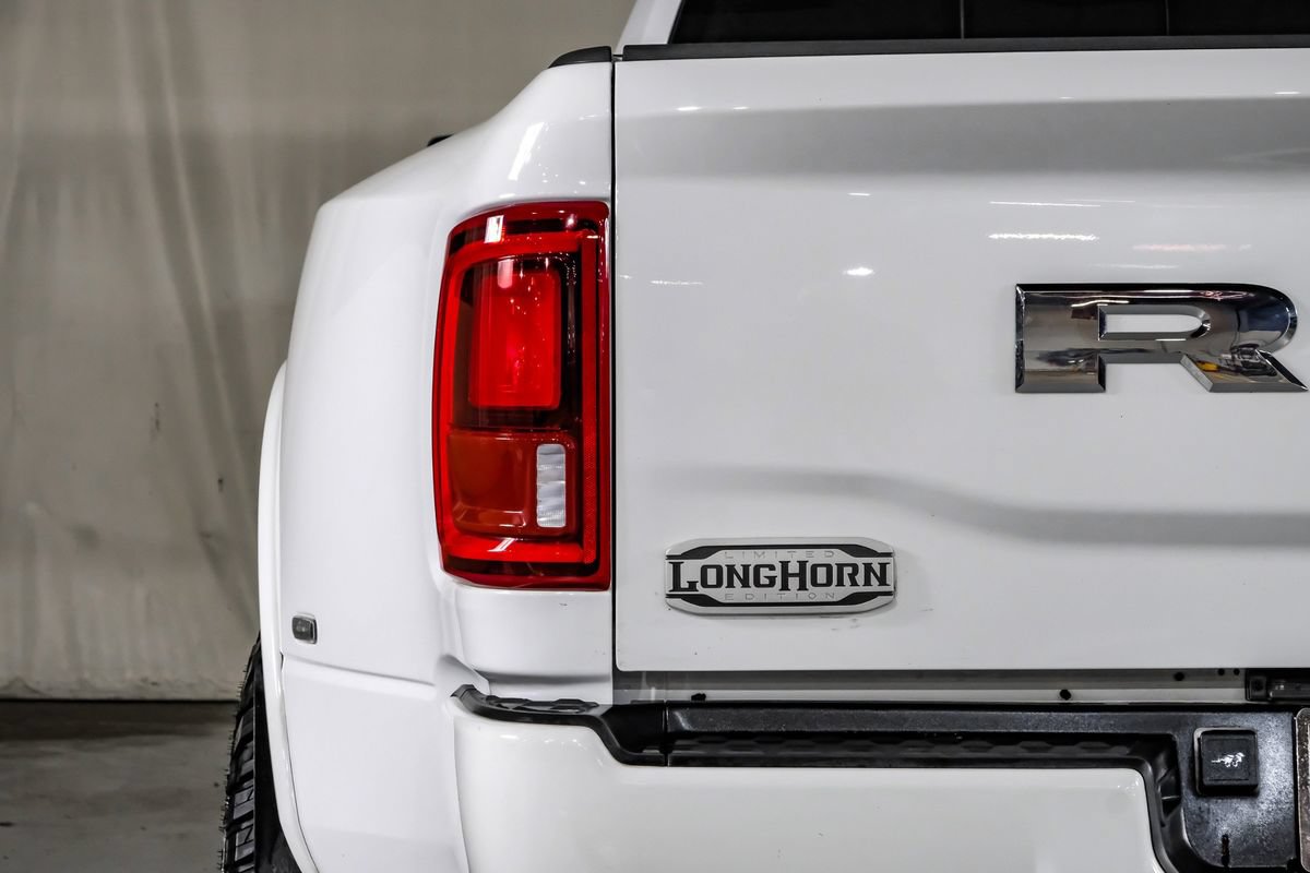 Used 2025 RAM 3500 Longhorn AWD/4WD image 40