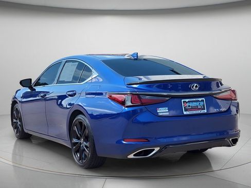 Used 2021 Lexus ES 350 F Sport w/ Special Edition FWD image 5