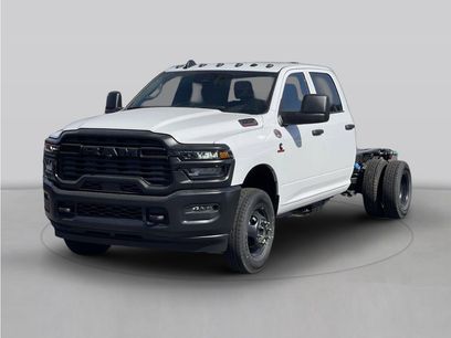 New 2025 RAM 3500 Tradesman