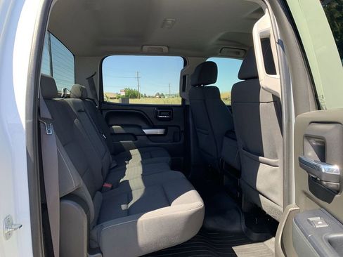 Used 2017 Chevrolet Silverado 1500 LT w/ True North Edition AWD/4WD image 26