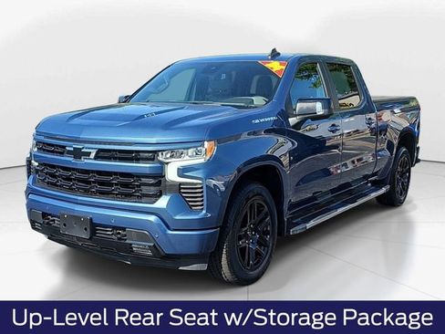 Used 2024 Chevrolet Silverado 1500 RST w/ RST All Star Premium Package image 9