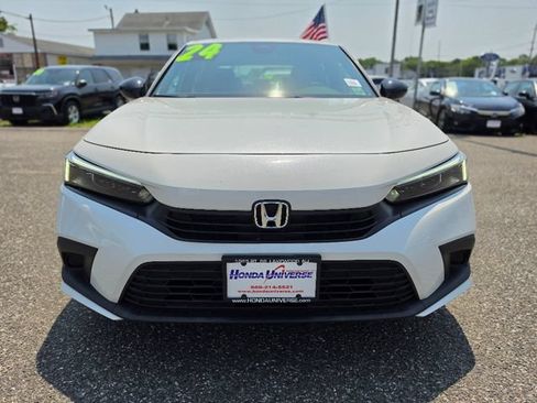 Certified 2024 Honda Civic Sport image 8