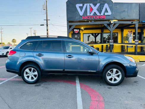 Used 2013 Subaru Outback 2.5i Premium AWD/4WD image 4