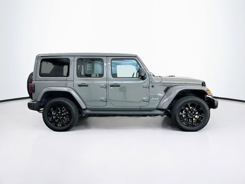 Used 2023 Jeep Wrangler Sahara image 10