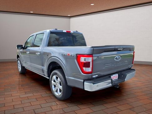 Used 2023 Ford F150 Lariat w/ Equipment Group 502A High image 6