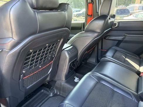 Certified 2024 Ford Bronco Raptor w/ Interior Carbon Fiber Pack 6 AWD/4WD image 16