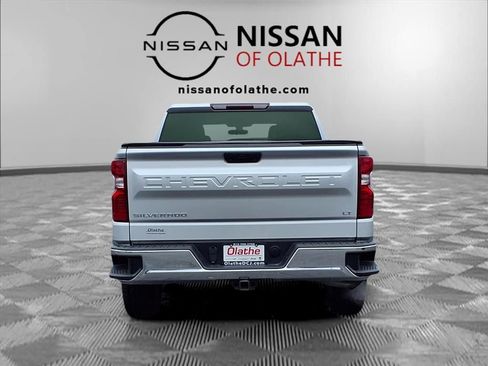 Used 2022 Chevrolet Silverado 1500 LT image 26