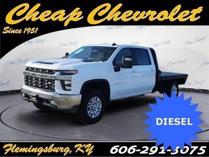 Used 2022 Chevrolet Silverado 2500 LT w/ Convenience Package