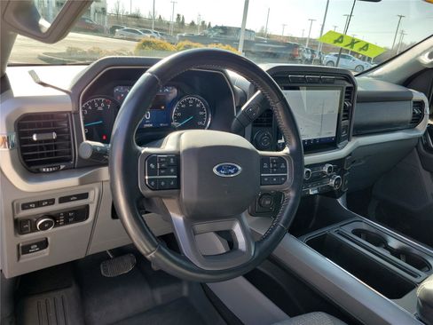 Used 2021 Ford F150 XLT w/ Equipment Group 302A High image 17