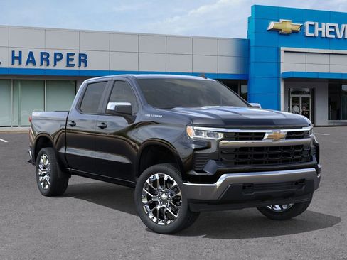 New 2026 Chevrolet Silverado 1500 LT AWD/4WD image 7