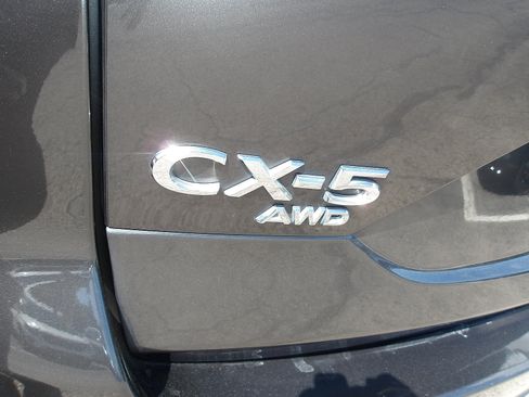 Used 2021 MAZDA CX-5 Grand Touring AWD/4WD image 9