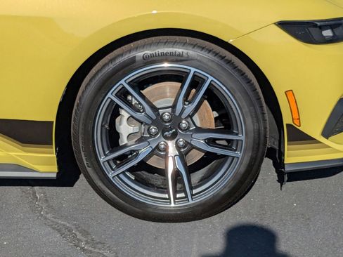 New 2025 Ford Mustang Premium RWD image 10
