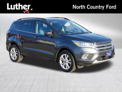 Certified 2017 Ford Escape SE w/ Equipment Group 201A