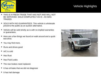 Used 2014 Ford F150 Lariat w/ Lariat Chrome Package AWD/4WD video 2