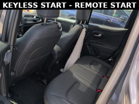 Used 2023 Jeep Renegade Limited w/ Sun/Sound Group AWD/4WD image 7