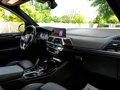 Used 2021 BMW X3 xDrive30i w/ Convenience Package image 25