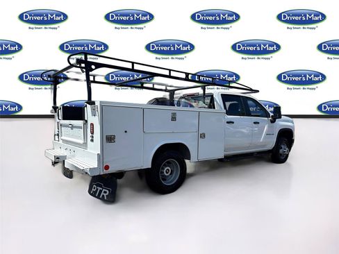 Used 2022 Chevrolet Silverado 3500 W/T w/ WT Fleet Convenience Package AWD/4WD image 7