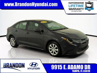 Used 2024 Toyota Corolla LE