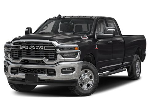 New 2026 RAM 3500 Tradesman AWD/4WD image 1