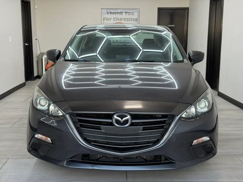 Used 2015 MAZDA MAZDA3 i Sport FWD image 13