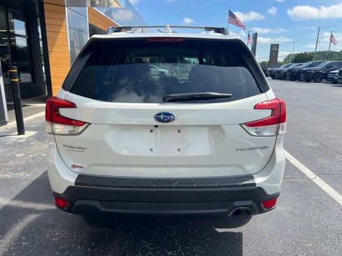 Used 2021 Subaru Forester Premium w/ Popular Package #1 AWD/4WD image 23