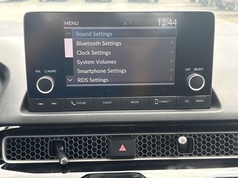 Certified 2025 Honda Civic LX image 26