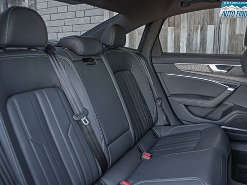 Used 2021 Audi A6 Premium Plus w/ Premium Plus Package image 23