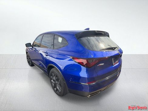 Used 2023 Acura MDX A-Spec image 3