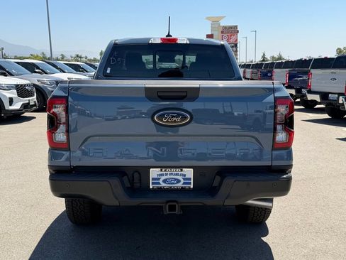 New 2025 Ford Ranger XLT w/ Equipment Group 301A High RWD image 5