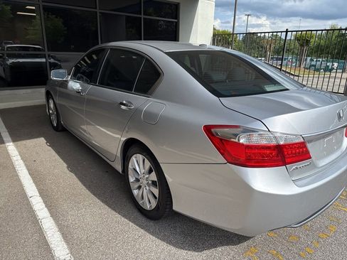 Used 2013 Honda Accord EX-L image 5
