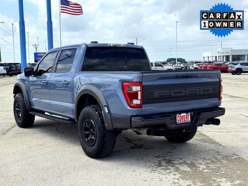 Used 2023 Ford F150 Raptor w/ Raptor 37 Performance Package image 10