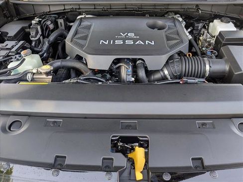 Used 2025 Nissan Armada Platinum Reserve w/ Convenience Package image 15