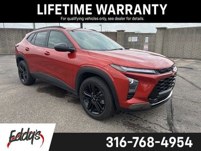 Used 2024 Chevrolet Trax ACTIV w/ Sunroof Package