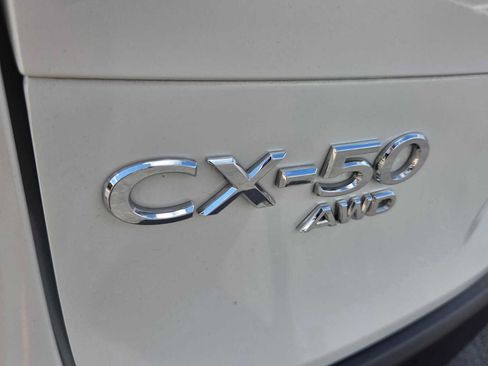 Certified 2025 MAZDA CX-50 AWD 2.5 S w/ Preferred Package image 14