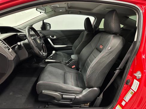 Used 2012 Honda Civic Si image 9
