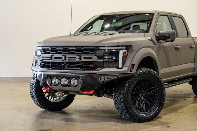 Used 2026 Ford F150 Raptor w/ Equipment Group 803A Raptor R AWD/4WD image 19