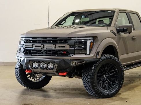 Used 2026 Ford F150 Raptor w/ Equipment Group 803A Raptor R AWD/4WD image 19